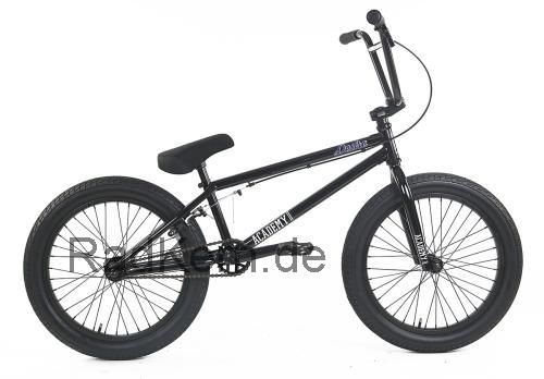 Academy Desire  technische daten 